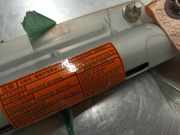 Vorhang Airbag Links VOOR VOOR BAMPT1076 Subaru LEGACY FAMILIAR/OUTBACK B13 (BP) 2.5i Outback