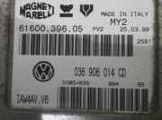Motorsteuerger?t 036906014CD Volkswagen Lupo (6X1) Schr?gheck 3-drs 1.4 16V 75 (AHW) AHW