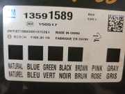 Spannungsregulator 13591589 Opel Corsa E Schrägheck 1.3 CDTi 16V ecoFLEX (B13DTE)