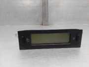 Multifunctionelle Display 9650243177 Citroën C5 I Berline (DC) Schrägheck 1.8 16V (EW7J4(6FZ))