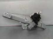 Kurbelwellen-Riemenscheibe 0515V9 Peugeot 407 SW (6E) Kombi 2.0 HDiF 16V (DW10BTED4(RHR))