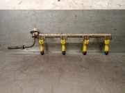 Einspritzdüsen Düsenstock 2381428031 Toyota RAV 4 II (_A2_) 2.0 4WD (ACA21, ACA20)