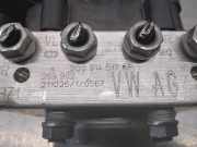 Scheibenwaschbehälter 0K30A1535X Kia Rio (DC22/24) Schrägheck 1.3 (A3E)