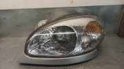 Scheinwerfer Links 96304610 Daewoo / Chevrolet Lanos (TA/TF69) Limousine 1.5 (A15SMS)