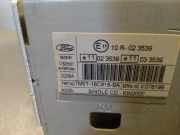 Radio 7M5T18C815BA Ford Focus II Schrägheck 1.6 16V (SHDA)