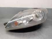 Scheinwerfer Links 5M1941005C Volkswagen Golf Plus (5M1/1KP) Großraumlimousine 1.9 TDI 105 (BLS) BLS