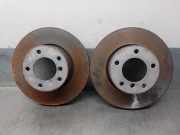 Bremsscheibe Vorne 34116767061 BMW 5 serie (E39) Limousine 525d 24V (M57-D25)