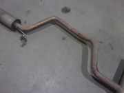 Auspuff Endtopf 8V4253609D Audi A3 (8V) 2.0 16V TDI