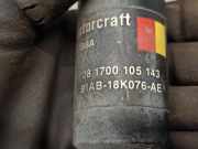 Stoßdämpfer Rechts Hinten 91AB18K076AE Ford Orion (AFL) Limousine 1.8 D (RTE)