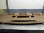 Hutablage A2216900249 Mercedes-Benz S (W221) Limousine 3.0 S-320 CDI 24V (OM642.930)