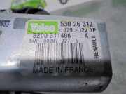 Scheibenwischermotor Hinten 8200311486 Renault CLIO III 1.4 16V