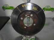 Bremsscheibe Vorne DELANTEROIZQUIERDO BMW 3 serie (E30/2) (E30/4) Limousine 318i (M10-B18)