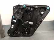Fensterheber Rechts Hinten 5A1D878 BMW X1 (U11) SUV sDrive 18d 2.0 16V (B47-C20B)