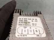 Relais Kühlerventilator A0255453232 Mercedes-Benz A (W168) Schrägheck 1.4 A-140 (M166.940)