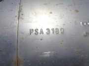 Auspuff Endtopf PSA3189 Citroën CITROËN II (NC_) 1.6 HDi 90