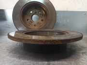 Bremsscheibe Hinten 424310F020 Toyota Verso Gro?raumlimousine 2.0 16V D-4D-F (1AD-FTV)