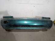 Stoßstange Hinten 8661022010 Hyundai Accent II/Excel II/Pony Limousine 1.3i 12V (G4EH)