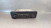Radio 96545983 Citroën Xsara Picasso (CH) Großraumlimousine 1.6 HDi 16V 110 (DV6TED4(9HY))