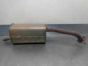 Auspuff Endtopf 20100AY100 Nissan Note (E11) Großraumlimousine 1.5 dCi 86 (K9K)