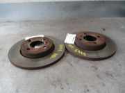 Bremsscheibe Vorne DELANTERODERECHO BMW 3 serie (E30/2) (E30/4) Limousine 318i (M10-B18)