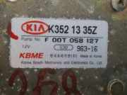 Tankschwimmer K3521335Z Kia Pride (DA) Schr?gheck 1.3i 16V (B3)