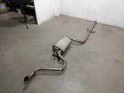 Auspuff Endtopf EDM30 Kia Cee'd (EDB5) SchrÃ¤gheck 5-drs 1.6 CRDi 16V (D4FBIPL)