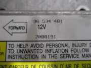 Steuerger?t Airbag 96534481 Daewoo / Chevrolet Kalos (SF48) Schr?gheck 1.2 (B12S1)