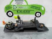 Türgriff Außen Links Vorne Mitsubishi Pajero Pinin (H6/H7) Geländewagen 2.0 GDI 16V 3-drs. (4G94(GDI))