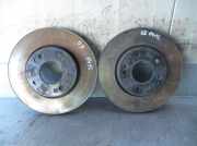 Bremsscheibe Vorne Hyundai i30 Schrägheck 1.6 CRDi 16V VGT LP (D4FB)