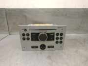 Radio 13167830 Opel Meriva (A) Großraumlimousine 1.7 CDTI 16V (Z17DTH)