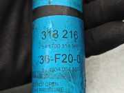 Türschloss Rechts Vorne 7122009003 SsangYong Actyon SUV 2.0 Xdi 16V Sports Pick-up (OM664.951)