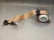 Sicherheitsgurt Rechts Hinten 72117266544 BMW X4 (F26) SAC SUV xDrive20d 16V (B47-D20A)