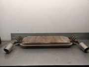 Auspuff Endtopf HF03 Mazda CX-30 (DM) SUV 2.0 e-SkyActiv-X 181 M Hybrid 16V (HFY1)