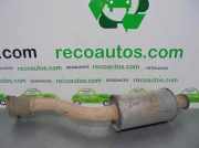 Uitlaat Rohr Vorne 3003605 Renault Trafic New (JL) Bus 1.9 dCi 100 16V (F9Q-760)
