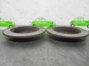 Bremsscheibe Hinten 42510SNAA00 Honda Civic (FA/FD) Limousine 1.3 Hybrid (LDA2)