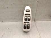 Schalter Für Elekt. Fensterheber Links Vorne 0K2N466350A Kia Shuma II Schrägheck 1.6 16V (GA6D)