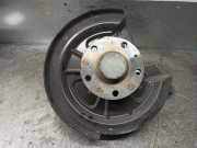 Achsschenkel Halter Rechts Hinten 1K0505436AC Skoda Octavia (1Z3) Liftback 2.0 TDI 16V (CFHF)