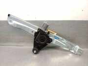 Fensterheber Rechts Hinten 827201979R Dacia Sandero III Schrägheck 1.0 TCe 90 12V (H4D-470(H4D-E4))