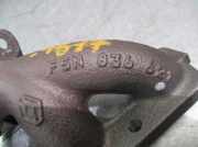 Auspuff Krümmer F5N836621 Renault Modus/Grand Modus (JP) Großraumlimousine 1.2 16V TCE 100 (D4F-784)