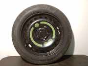 Reserverad 2044000402 Mercedes-Benz C Estate (S204) Kombi 3.0 C-320 CDI V6 24V (OM642.960)