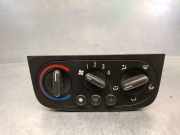 Bedienung Klimaanlage 13189915 Opel Combo Tour (Corsa C) Großraumlimousine 1.3 CDTI 16V (Z13DT)