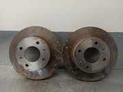 Bremsscheibe Vorne Hyundai Atos Schrägheck 1.1 12V Prime (G4HG)