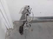 Hinterachse 5148T8 Citroën CITROËN Furgoneta/monovolumen (B9) 1.6 HDi 90