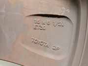 Felge 426110F120 Toyota Verso Großraumlimousine 2.0 16V D-4D-F (1AD-FTV(Euro 4))