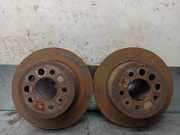 Bremsscheibe Hinten Volvo 740 Limousine 2.3 GLE i (B230E)