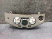 Bedienung Klimacontrolle 27500AX700 Nissan Micra (K12) SchrÃ¤gheck 1.4 16V (CR14DE)