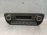 Bedienung Klimacontrolle 6R0907044H Volkswagen Polo V (6R) Schrägheck 1.6 TDI 16V 90 (CAYB(Euro 5)) CAYB(Euro 5)