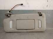 Sonnenblende Links 1437591 Opel Zafira Tourer (P12) Großraumlimousine 2.0 CDTI 16V 130 Ecotec (A20DT)