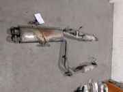 Auspuff Mittelrohr 18107500543 BMW X5 (E53) SUV 4.4 V8 32V (M62-B44(448S2))