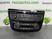 Bedienung Klimacontrolle 98023793XZ Peugeot 508 (8D) Limousine 2.0 HDiF 16V (DW10BTED4(RHF))